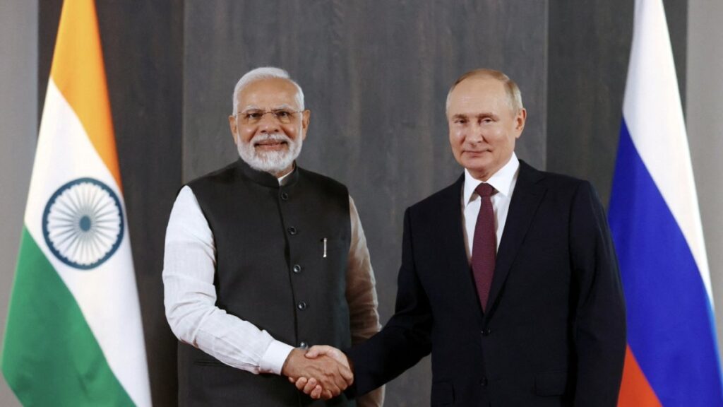 India defends Russian oil imports amid Western pressure before PM Modi’s UK visit