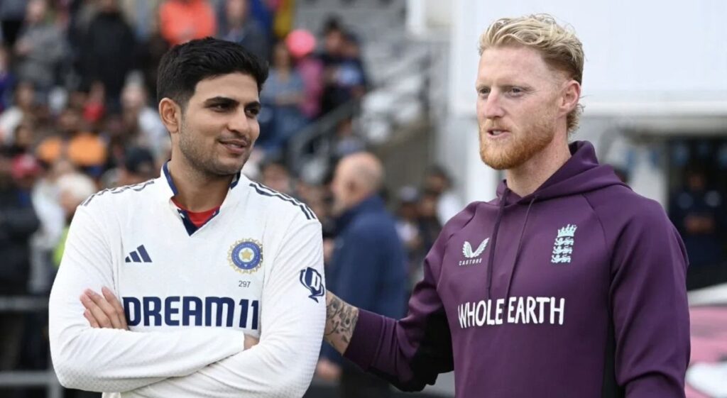 India vs England 4th Test Match Live from Manchester