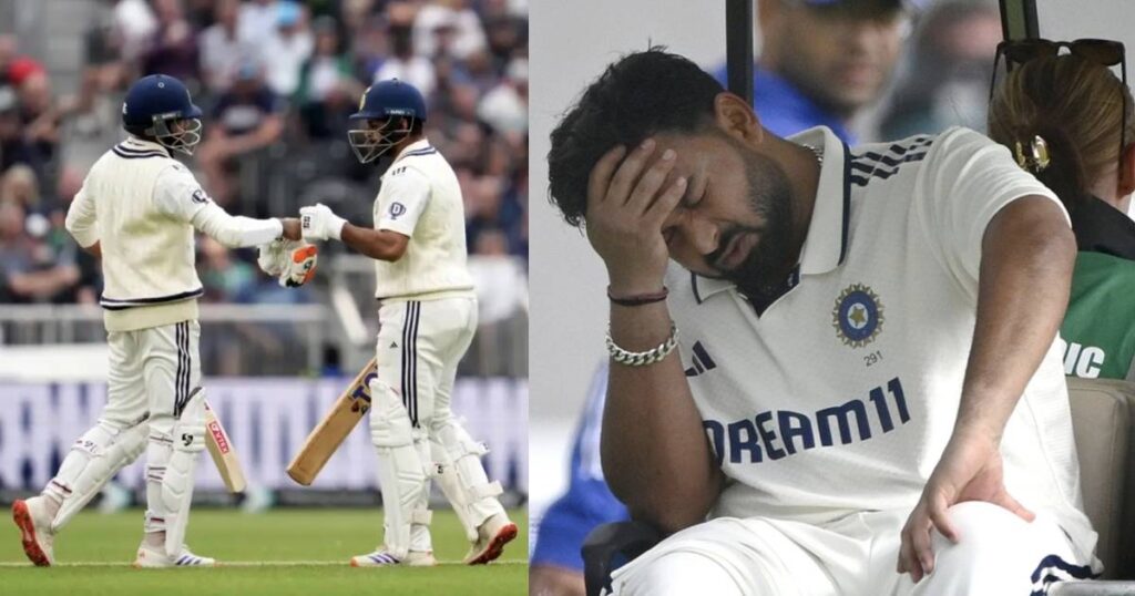 India vs England 4th Test