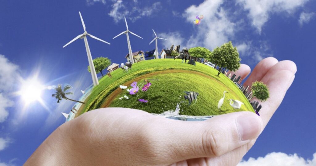 CJ Recognizes Clean and Sustainable Environment