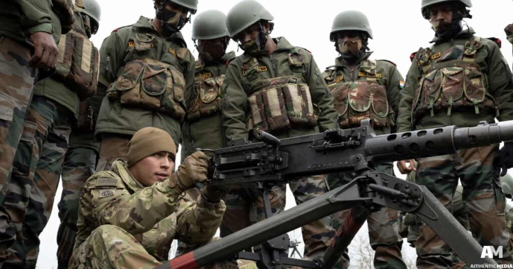 join indian army